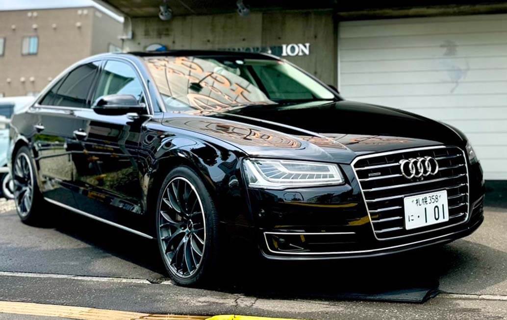 car